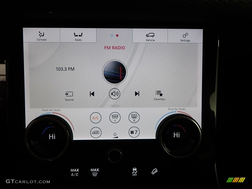 2019 Range Rover Velar R-Dynamic SE - Silicon Silver Metallic / Ebony photo #6