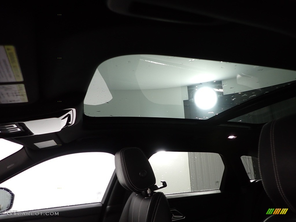 2019 Range Rover Velar R-Dynamic SE - Silicon Silver Metallic / Ebony photo #7