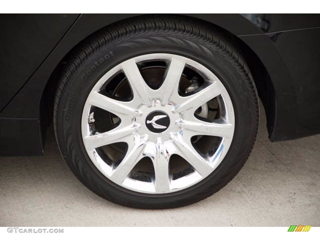 2013 Hyundai Equus Signature Wheel Photo #143672970