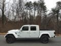 Bright White 2021 Jeep Gladiator High Altitude 4x4