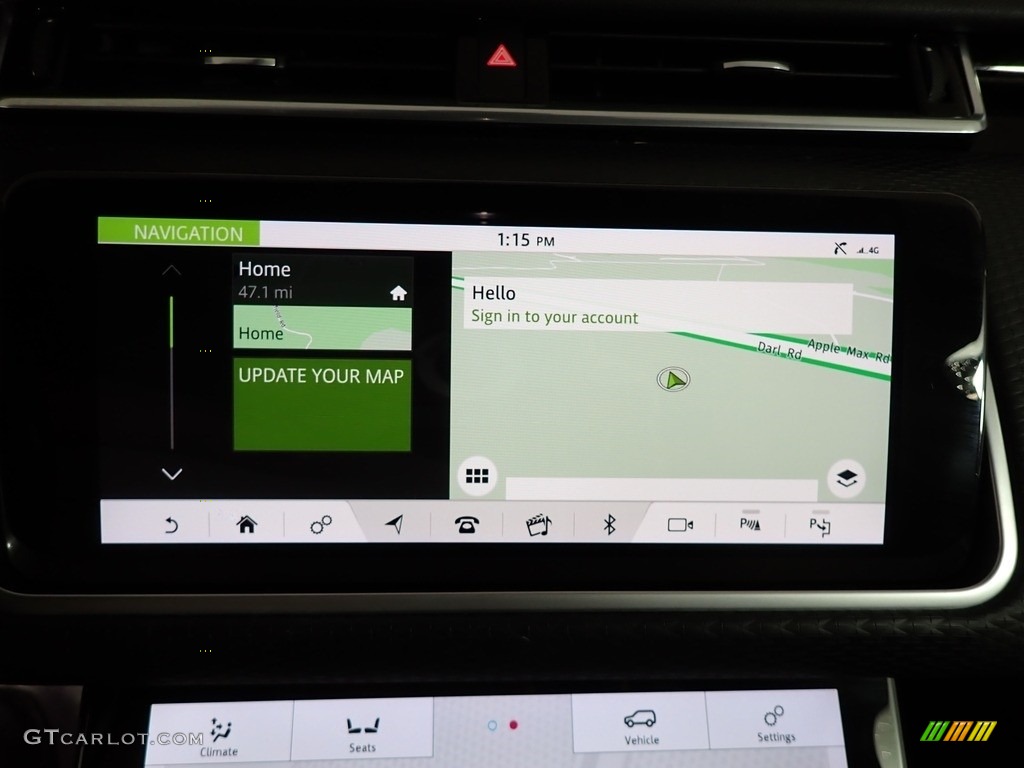 2019 Range Rover Velar R-Dynamic SE - Silicon Silver Metallic / Ebony photo #9
