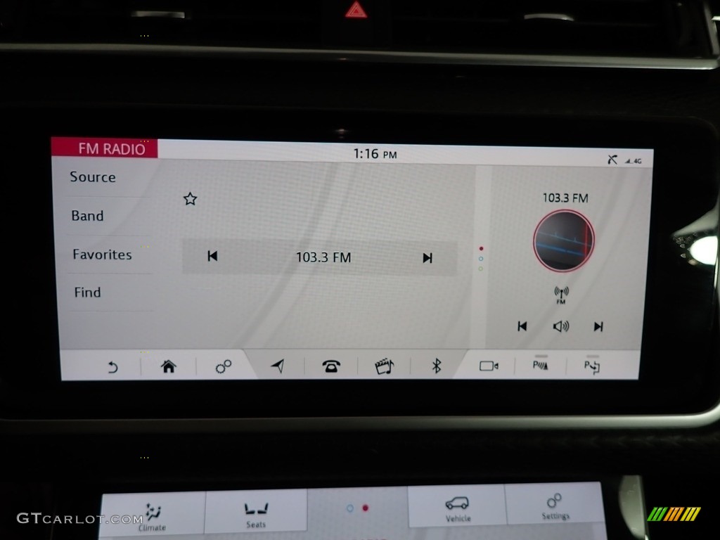 2019 Range Rover Velar R-Dynamic SE - Silicon Silver Metallic / Ebony photo #10