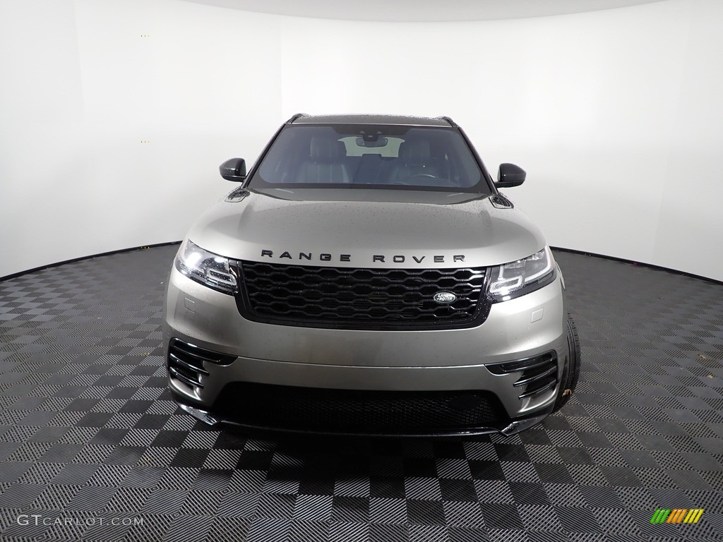2019 Range Rover Velar R-Dynamic SE - Silicon Silver Metallic / Ebony photo #12