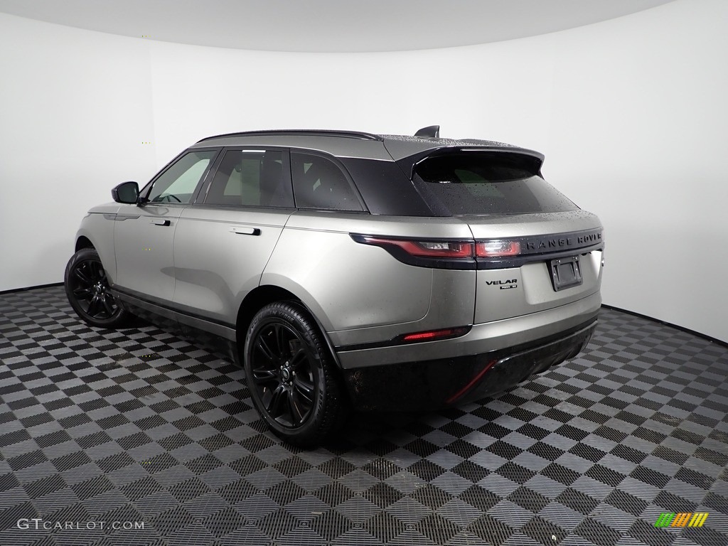 2019 Range Rover Velar R-Dynamic SE - Silicon Silver Metallic / Ebony photo #17