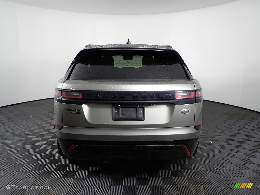 2019 Range Rover Velar R-Dynamic SE - Silicon Silver Metallic / Ebony photo #18