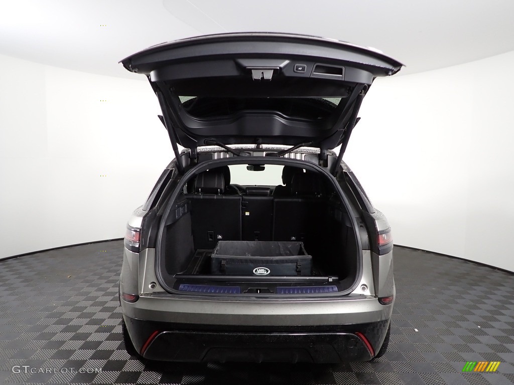 2019 Range Rover Velar R-Dynamic SE - Silicon Silver Metallic / Ebony photo #19
