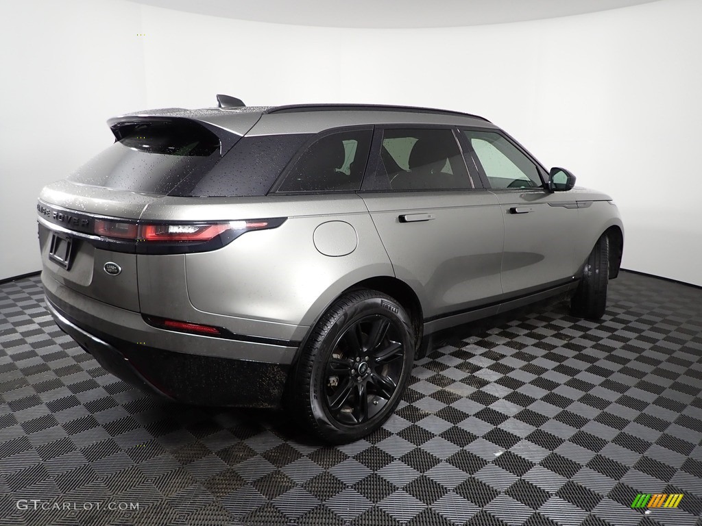 2019 Range Rover Velar R-Dynamic SE - Silicon Silver Metallic / Ebony photo #21