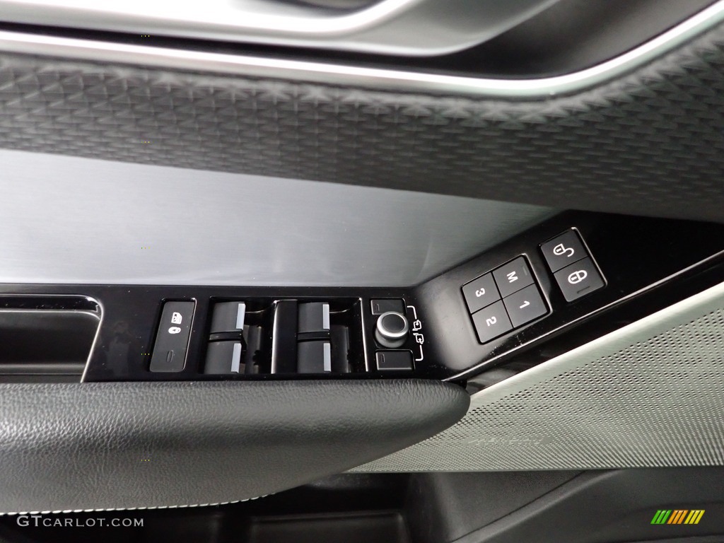 2019 Range Rover Velar R-Dynamic SE - Silicon Silver Metallic / Ebony photo #23