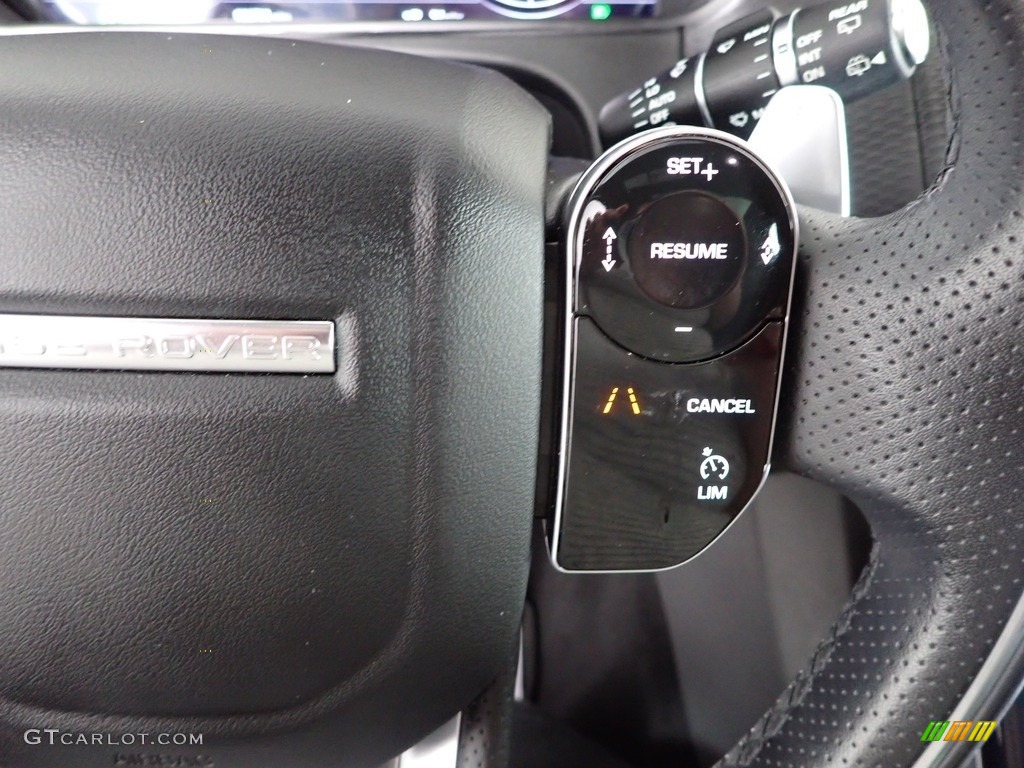 2019 Range Rover Velar R-Dynamic SE - Silicon Silver Metallic / Ebony photo #27