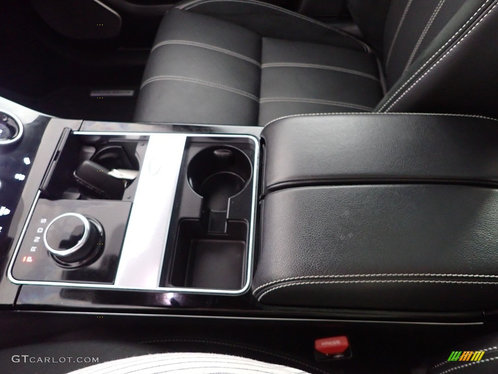 2019 Range Rover Velar R-Dynamic SE - Silicon Silver Metallic / Ebony photo #29