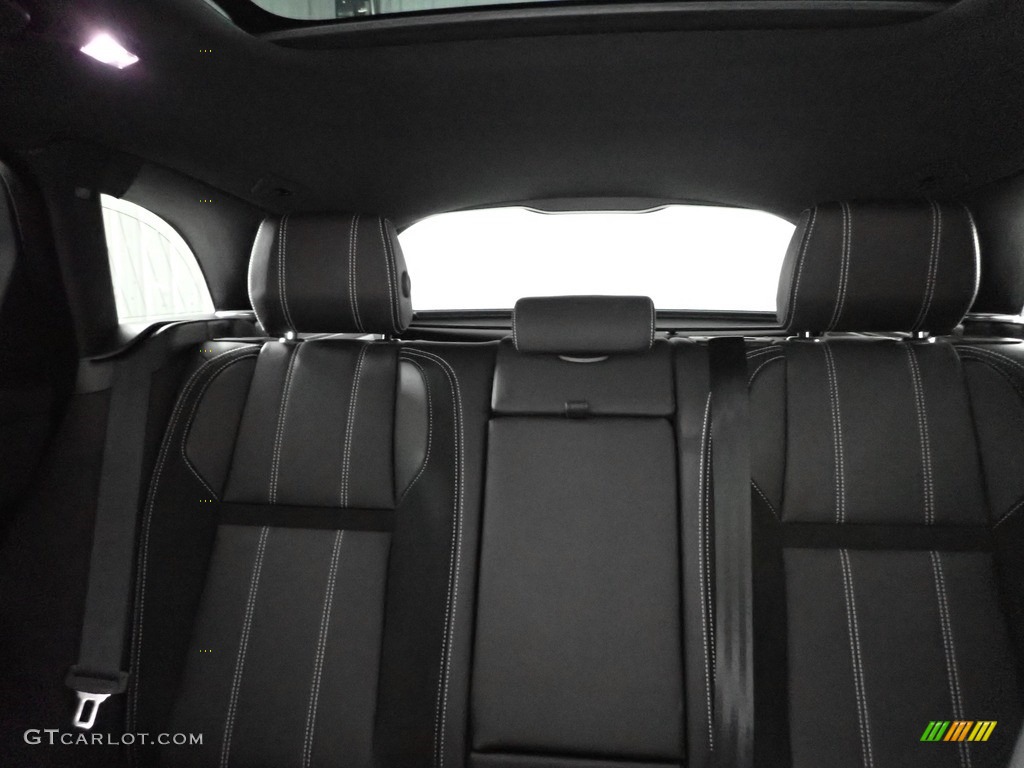 2019 Range Rover Velar R-Dynamic SE - Silicon Silver Metallic / Ebony photo #30