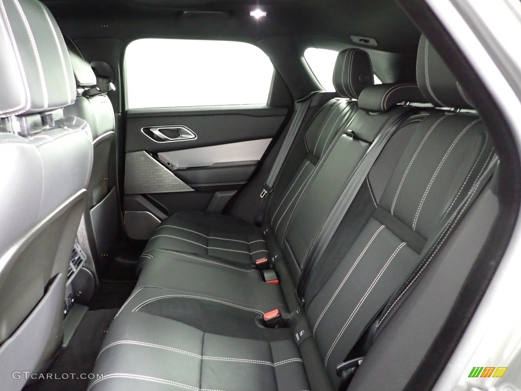 2019 Range Rover Velar R-Dynamic SE - Silicon Silver Metallic / Ebony photo #33