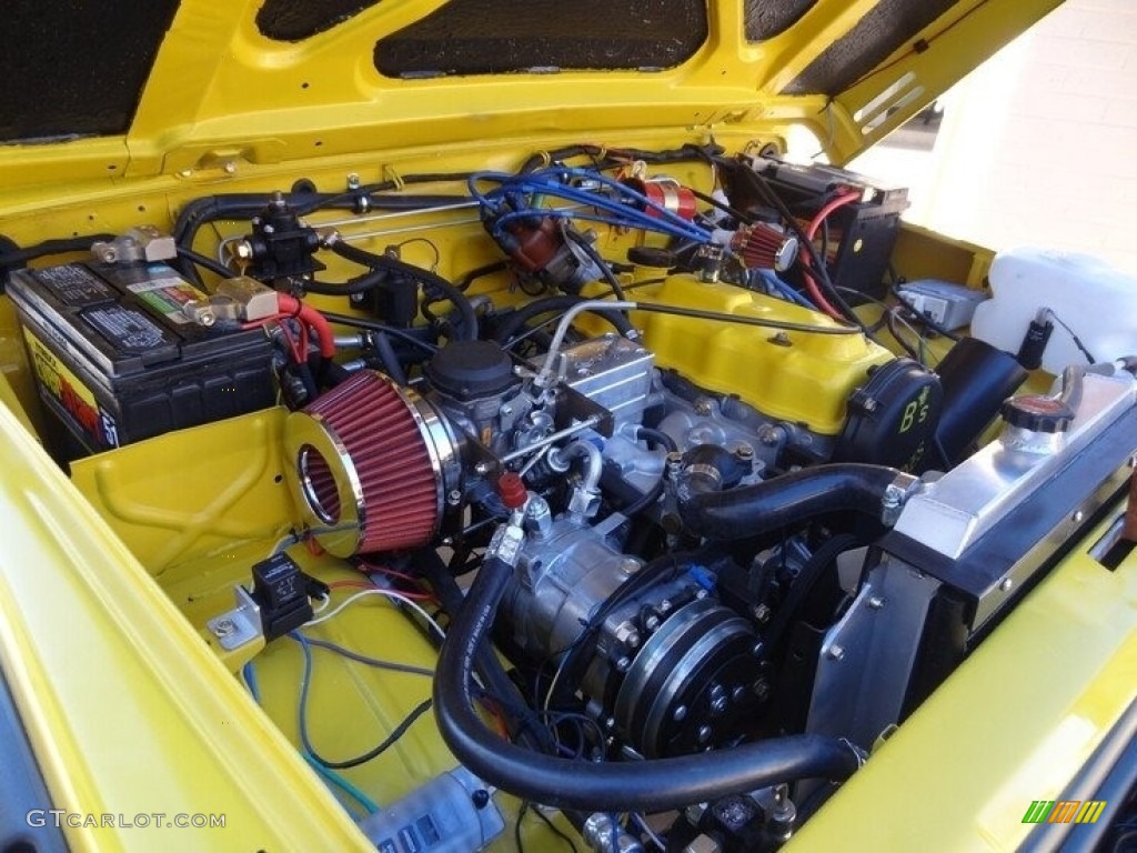 1988 Suzuki Samurai Convertible 4x4 1.3 Liter SOHC 8-Valve 4 Cylinder Engine Photo #143673651