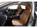 Glazed Caramel Front Seat Photo for 2018 Lexus NX #143673954