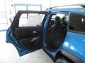 2017 Hydro Blue Pearl Jeep Cherokee Trailhawk 4x4  photo #26