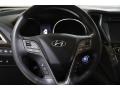 2017 Twilight Black Hyundai Santa Fe Sport 2.0T Ulitimate AWD  photo #7