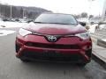 2018 Ruby Flare Pearl Toyota RAV4 LE AWD  photo #8
