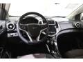 Jet Black 2019 Chevrolet Sonic LT Sedan Dashboard