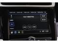 2019 Chevrolet Sonic Jet Black Interior Audio System Photo