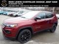 Velvet Red Pearl - Compass Latitude 4x4 Photo No. 1