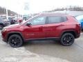 Velvet Red Pearl - Compass Latitude 4x4 Photo No. 2