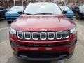 Velvet Red Pearl - Compass Latitude 4x4 Photo No. 9