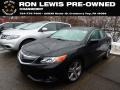 2013 Crystal Black Pearl Acura ILX 2.4L  photo #1