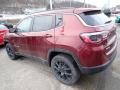 Velvet Red Pearl - Compass Latitude 4x4 Photo No. 3