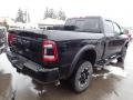 2020 Diamond Black Crystal Pearl Ram 2500 Power Wagon Crew Cab 4x4  photo #4