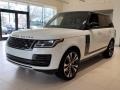 Fuji White 2022 Land Rover Range Rover SVAutobiography Dynamic