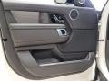Ebony/Ebony 2022 Land Rover Range Rover SVAutobiography Dynamic Door Panel