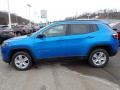 Laser Blue Pearl - Compass Latitude 4x4 Photo No. 2