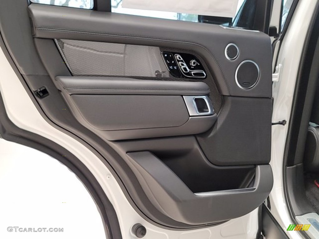 2022 Land Rover Range Rover SVAutobiography Dynamic Door Panel Photos