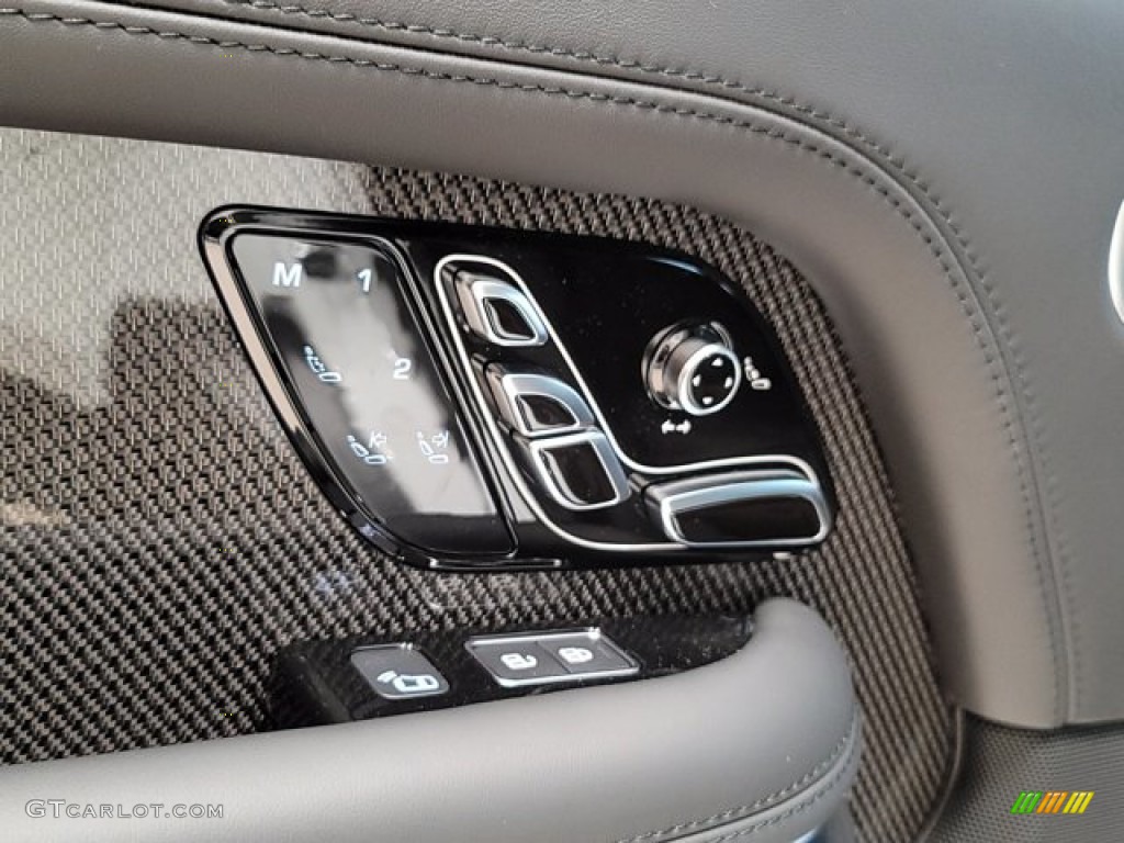 2022 Land Rover Range Rover SVAutobiography Dynamic Controls Photos