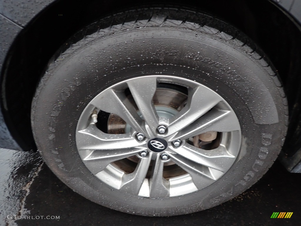 2016 Hyundai Santa Fe Sport AWD Wheel Photo #143676455