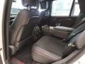 Ebony/Ebony Rear Seat Photo for 2022 Land Rover Range Rover #143676458
