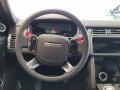 Ebony/Ebony Steering Wheel Photo for 2022 Land Rover Range Rover #143676473