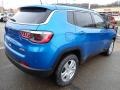 Laser Blue Pearl - Compass Latitude 4x4 Photo No. 6
