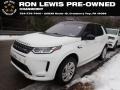 2020 Fuji White Land Rover Discovery Sport S R-Dynamic  photo #1
