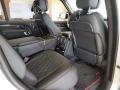 Ebony/Ebony Rear Seat Photo for 2022 Land Rover Range Rover #143676659