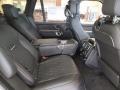 Ebony/Ebony Rear Seat Photo for 2022 Land Rover Range Rover #143676671