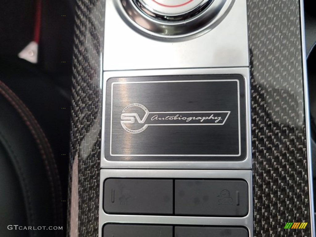 2022 Range Rover SVAutobiography Dynamic - Fuji White / Ebony/Ebony photo #35
