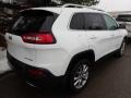 Bright White - Cherokee Limited 4x4 Photo No. 3