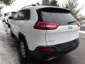 Bright White - Cherokee Limited 4x4 Photo No. 4