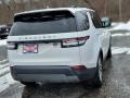 2018 Fuji White Land Rover Discovery SE  photo #4