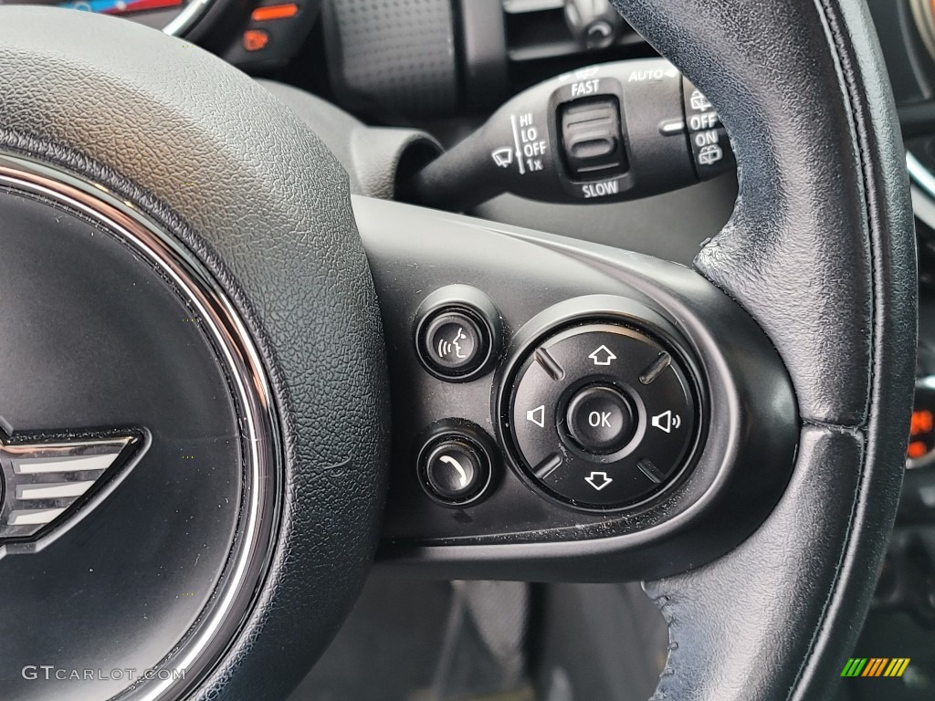 2016 Hardtop Cooper 2 Door - Midnight Black Metallic / Carbon Black photo #11
