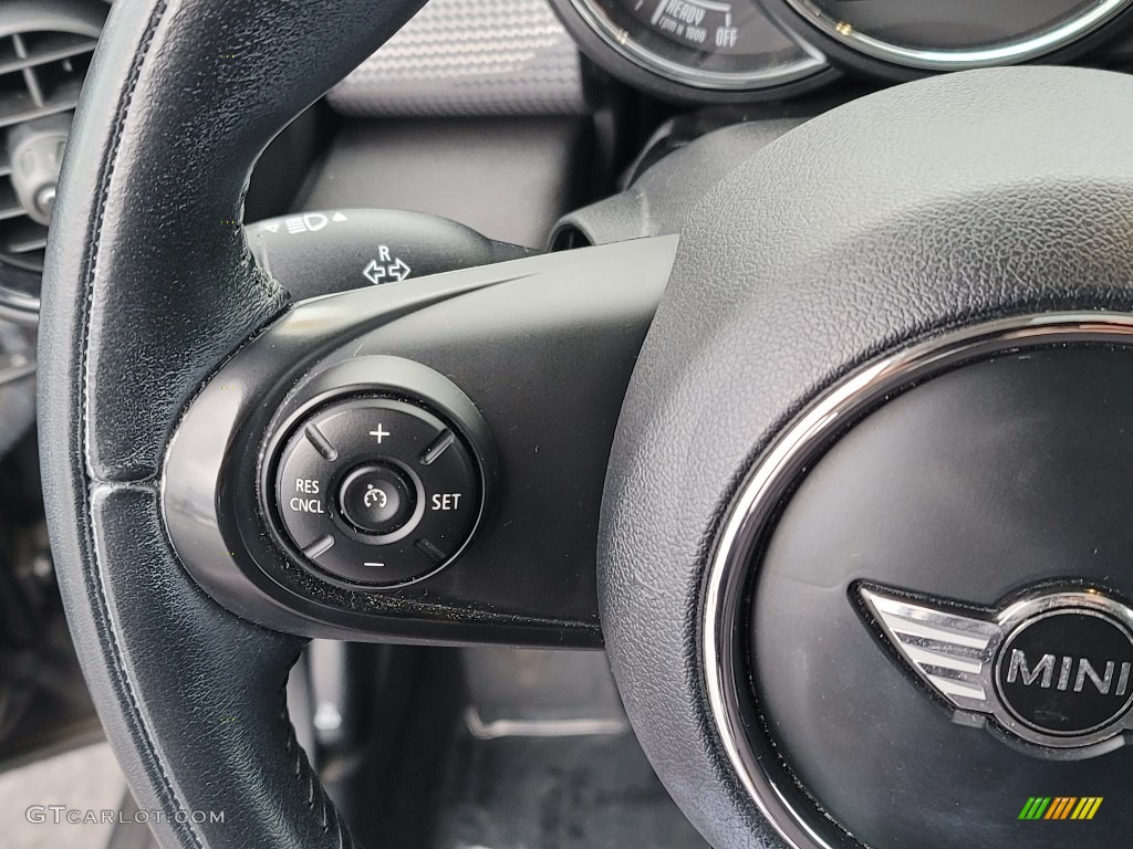 2016 Hardtop Cooper 2 Door - Midnight Black Metallic / Carbon Black photo #12