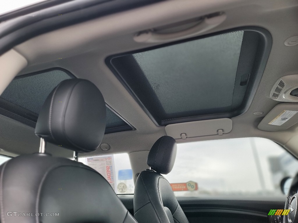 2016 Hardtop Cooper 2 Door - Midnight Black Metallic / Carbon Black photo #13