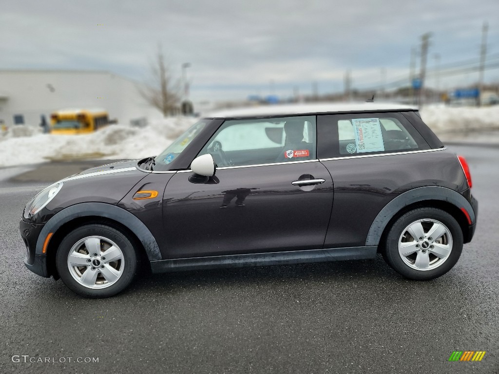 2016 Hardtop Cooper 2 Door - Midnight Black Metallic / Carbon Black photo #16