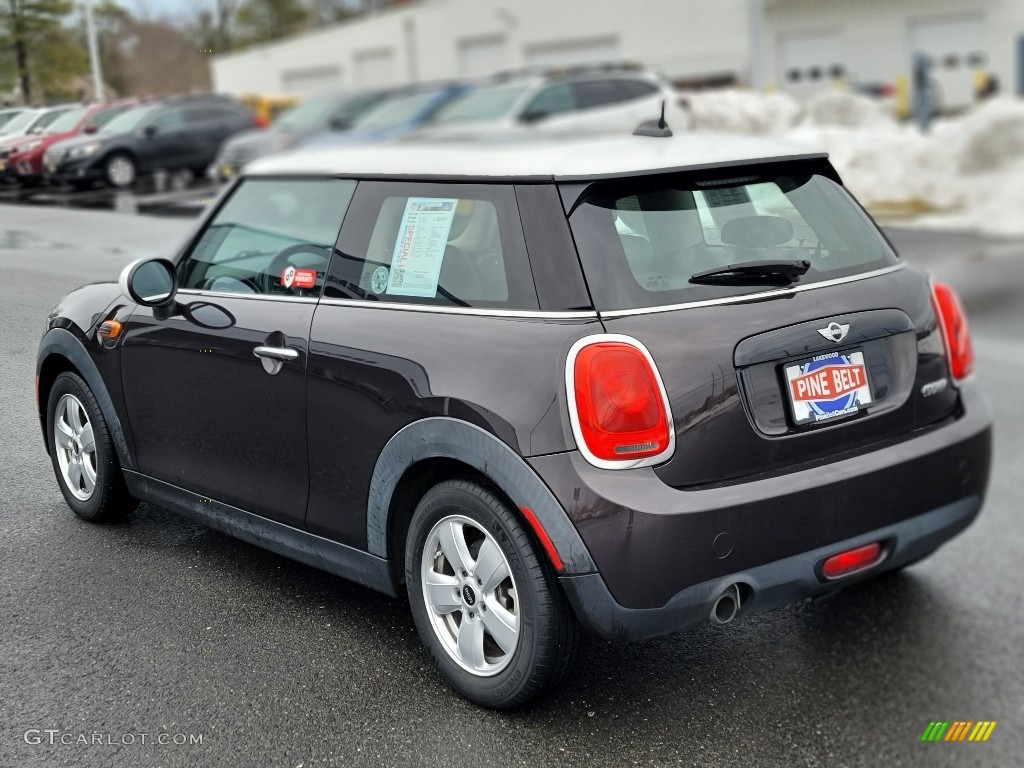 2016 Hardtop Cooper 2 Door - Midnight Black Metallic / Carbon Black photo #17